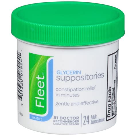 fleet glycerin suppositories|fleet glycerin suppositories adult.